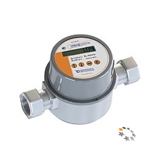 Струйные счетчики газа